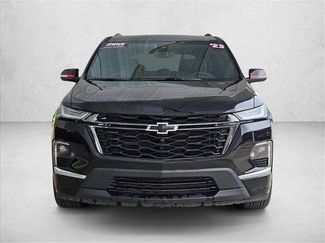 Used 2023 Chevrolet Traverse Premier w/ Redline Edition FWD video 2