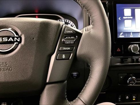 New 2026 Nissan Frontier SV w/ All-Weather Content Package RWD image 22