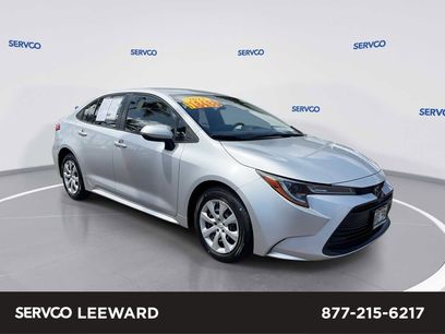 Used 2023 Toyota Corolla LE