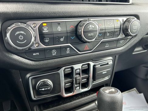 New 2026 Jeep Wrangler Unlimited Sport image 9