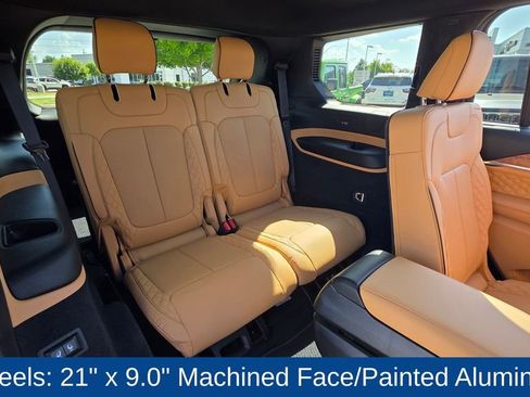 New 2025 Jeep Grand Cherokee L Summit image 17