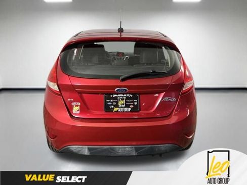 Used 2011 Ford Fiesta SE w/ 203A Rapid Spec Order Code FWD image 5