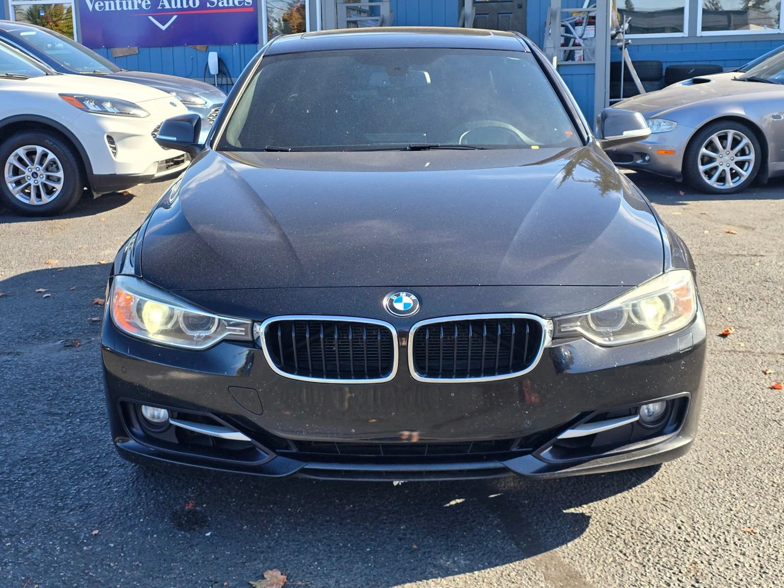 Used 2014 BMW 335i Sedan RWD image 8