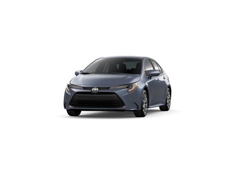 New 2026 Toyota Corolla LE FWD image 40