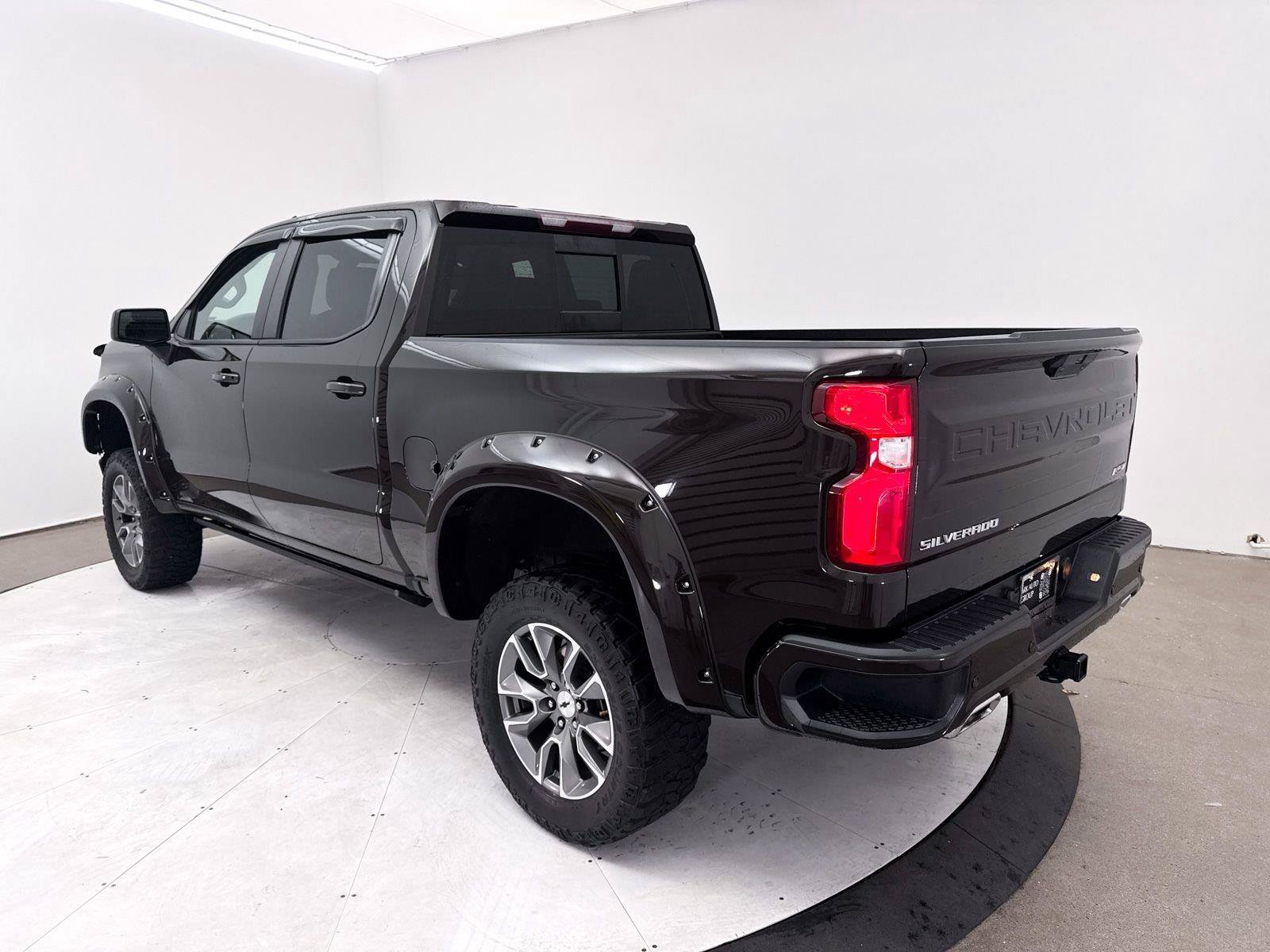 Used 2020 Chevrolet Silverado 1500 RST AWD/4WD image 16