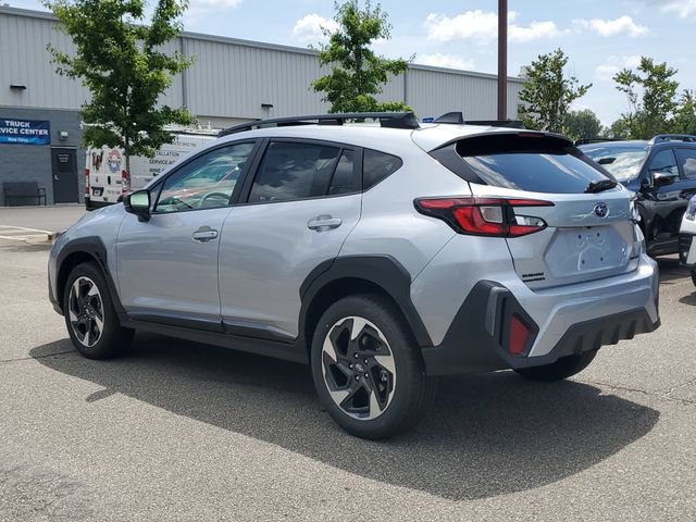 New 2026 Subaru Crosstrek 2.5i Limited w/ Crosstrek Mirror Package AWD/4WD image 4