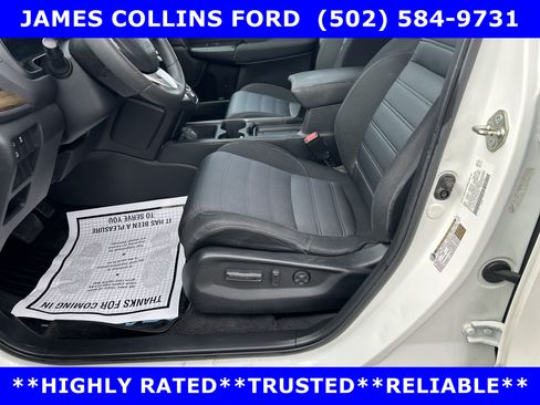 Used 2017 Honda CR-V EX image 10