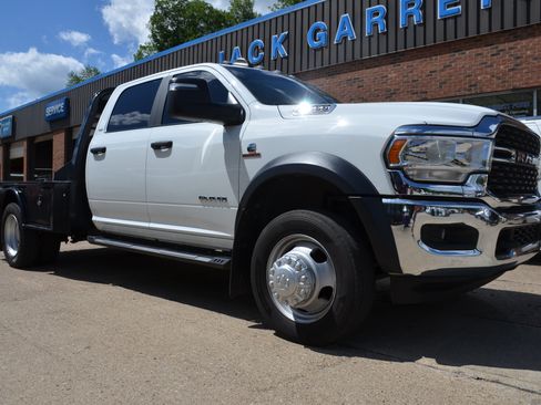 Used 2024 RAM 4500 SLT w/ Quick Order Package 2YG SLT AWD/4WD image 1