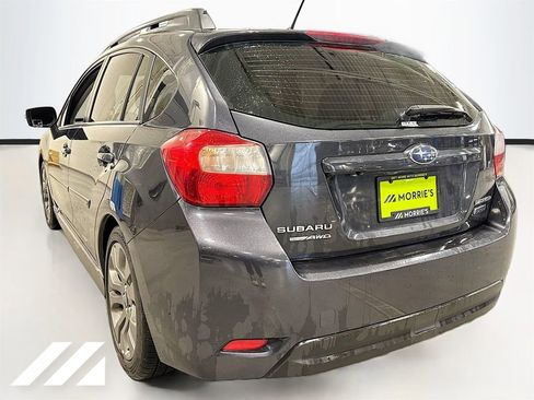 Used 2015 Subaru Impreza 2.0i Sport Premium image 7