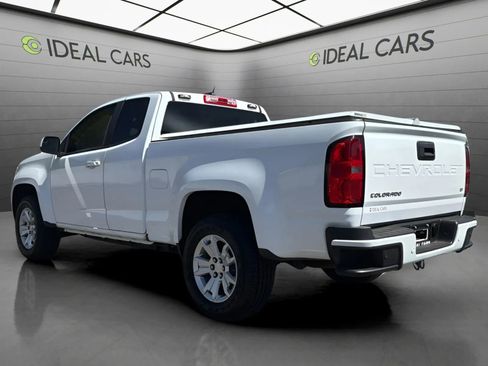 Used 2021 Chevrolet Colorado LT w/ Fleet Safety Package RWD image 7