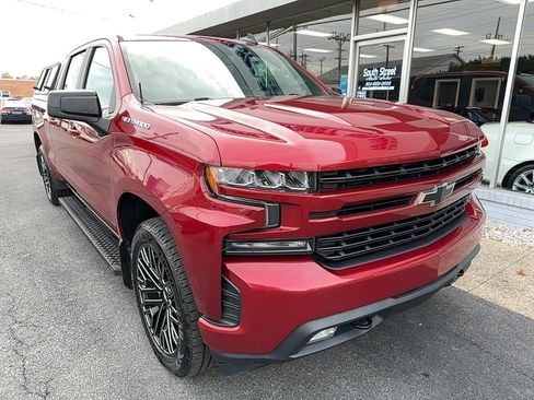 Used 2019 Chevrolet Silverado 1500 RST image 2