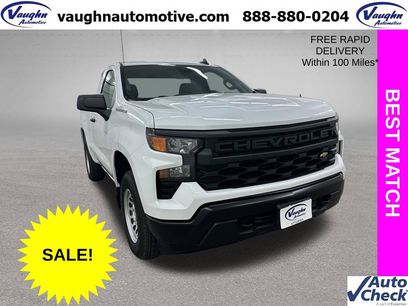 Used 2026 Chevrolet Silverado 1500 W/T