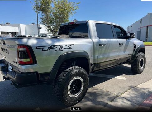 Used 2022 RAM 1500 TRX AWD/4WD image 3