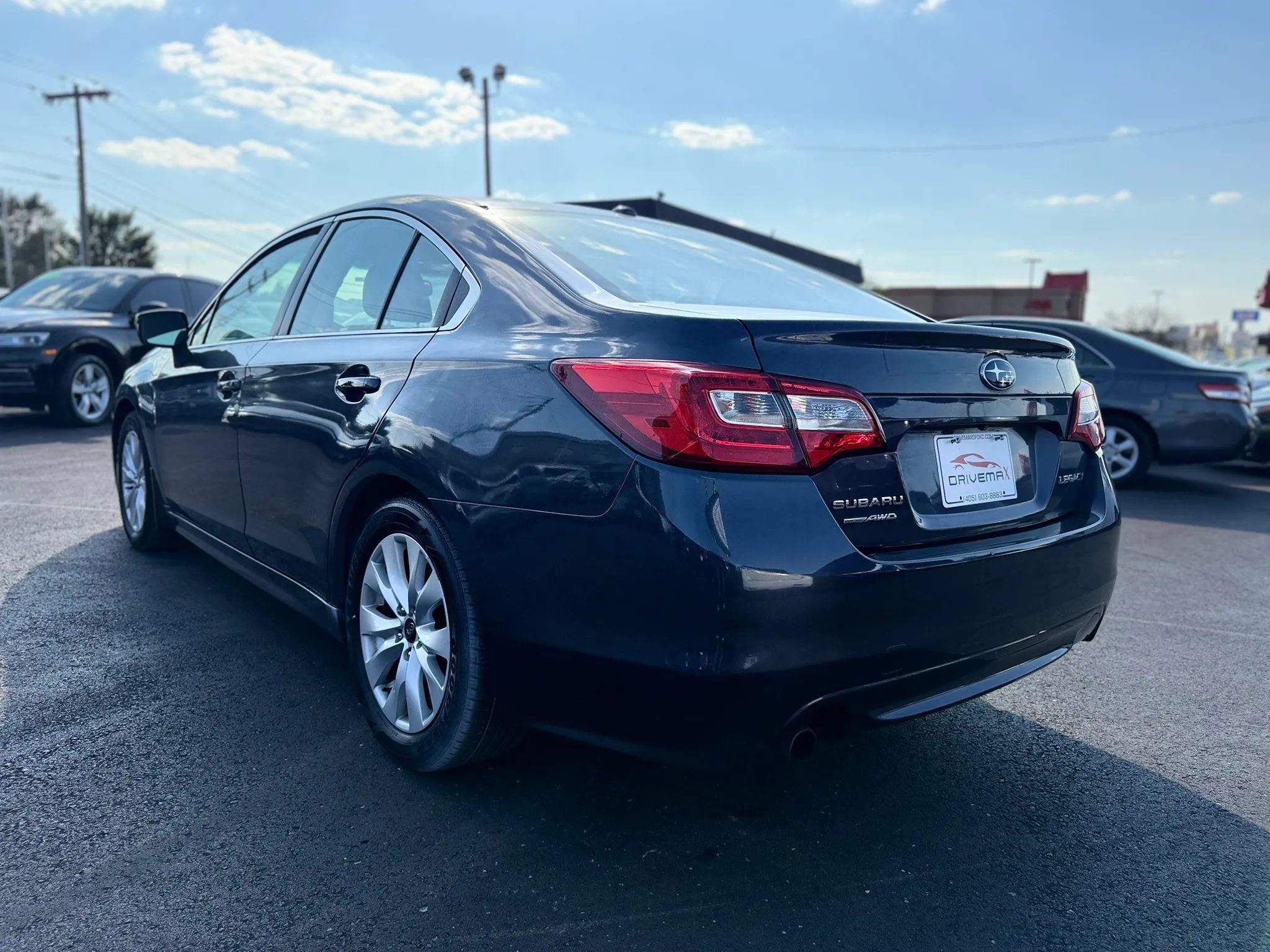 Used 2015 Subaru Legacy 2.5i Premium w/ Popular Package #1 AWD/4WD image 5
