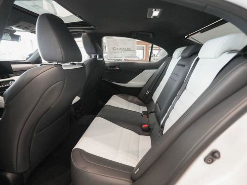New 2026 Lexus IS 350 F Sport RWD image 11
