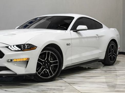 Used 2023 Ford Mustang GT Premium RWD image 7