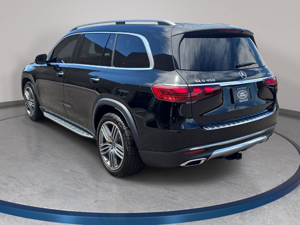 Used 2024 Mercedes-Benz GLS 450 4MATIC image 8