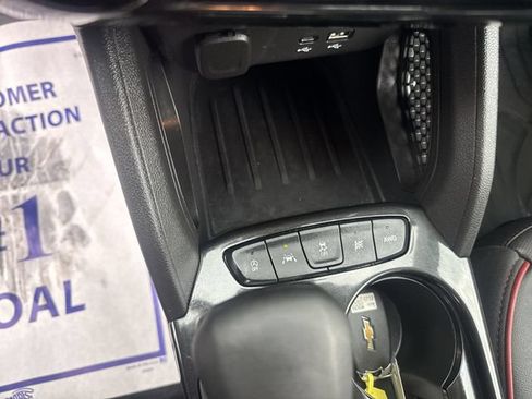 Used 2024 Chevrolet TrailBlazer RS AWD/4WD image 25