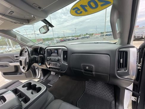 Used 2015 Chevrolet Silverado 2500 LT RWD image 26