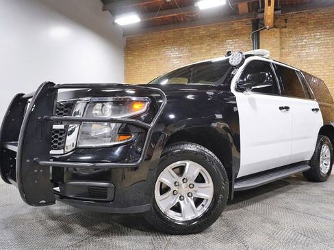 Used 2020 Chevrolet Tahoe 4WD image 1