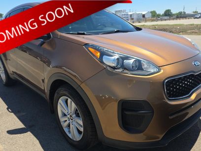 Used 2019 Kia Sportage LX