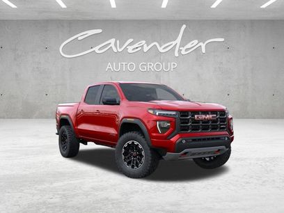 New 2026 GMC Canyon AT4