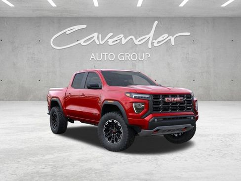 New 2026 GMC Canyon AT4 AWD/4WD image 1