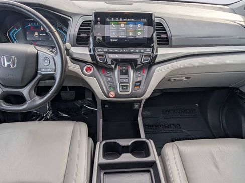 Certified 2024 Honda Odyssey EX-L image 17