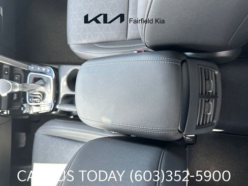 New 2026 Kia Seltos EX AWD/4WD image 19