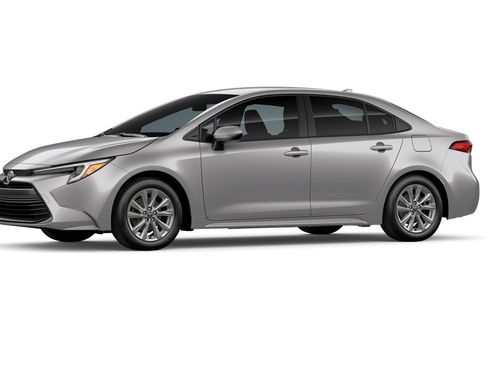 New 2026 Toyota Corolla LE w/ LE Premium Package FWD image 3