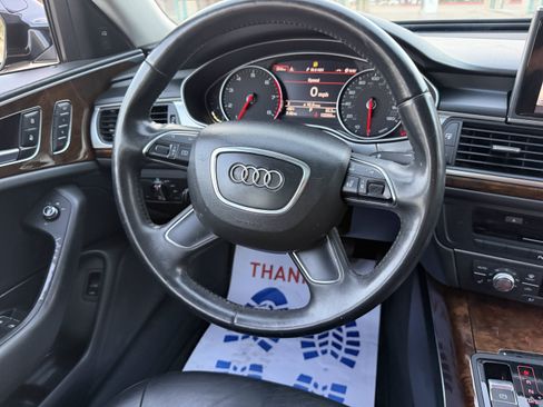 Used 2013 Audi A6 2.0T Premium Plus w/ Premium Plus Pkg AWD/4WD image 22