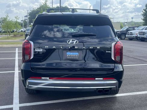 Certified 2024 Hyundai Palisade Calligraphy AWD/4WD image 4