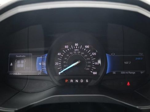 Certified 2024 Ford Edge SEL AWD/4WD image 13