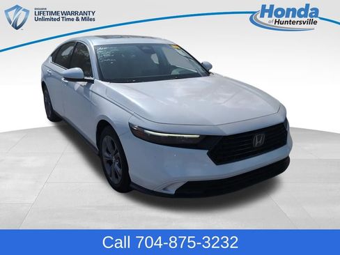 Used 2024 Honda Accord EX image 1