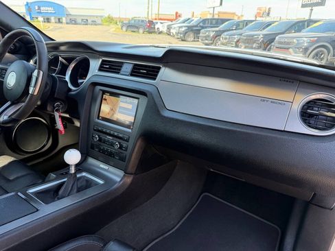 Used 2014 Ford Mustang Shelby GT500 w/ Equipment Group 821A RWD image 49