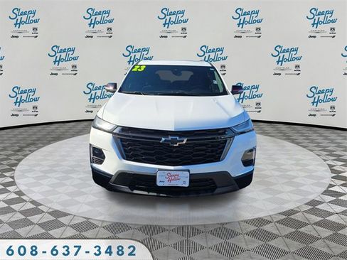 Used 2023 Chevrolet Traverse Premier w/ Redline Edition image 2