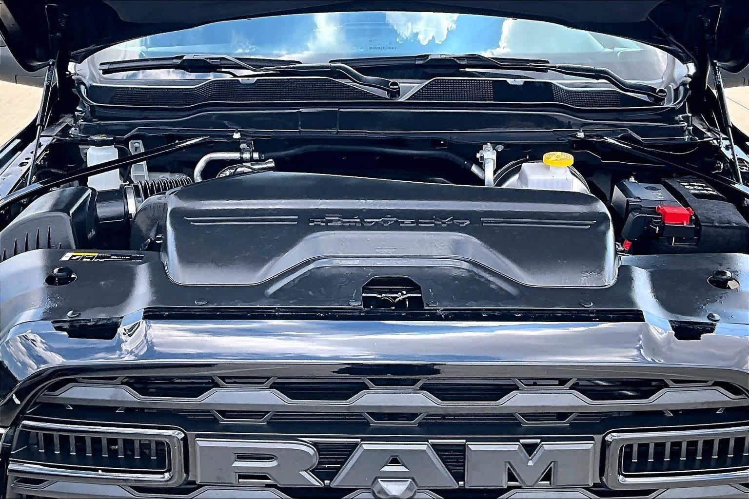 Used 2026 RAM 2500 Lone Star AWD/4WD image 32