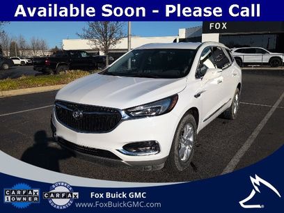Used 2021 Buick Enclave Essence
