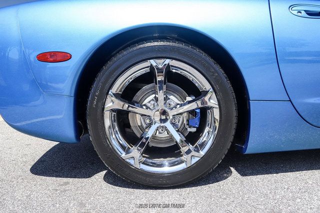Used 1998 Chevrolet Corvette Coupe w/ Roof Pkg RWD image 68