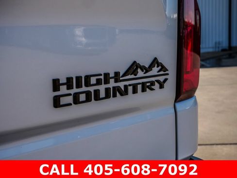 Certified 2023 Chevrolet Silverado 1500 High Country w/ High Country Premium Package AWD/4WD image 78