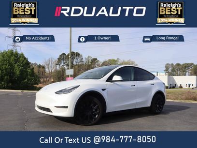 Used 2023 Tesla Model Y Long Range