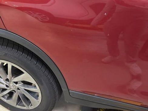 Used 2015 Nissan Rogue SL w/ SL Premium Package image 9