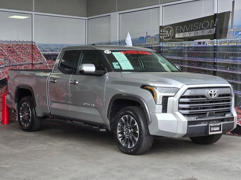Used 2023 Toyota Tundra Limited image 1