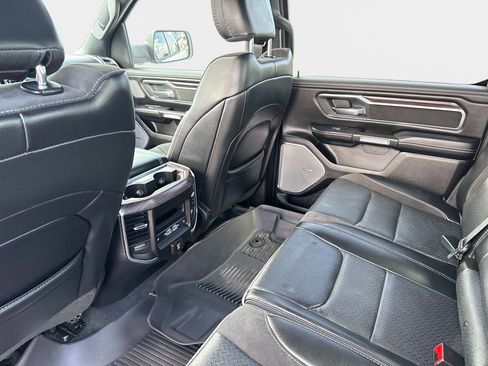 Used 2025 RAM 1500 Laramie w/ Night Edition AWD/4WD image 14