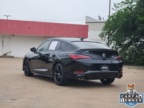 Certified 2026 Acura Integra A-Spec FWD image 8