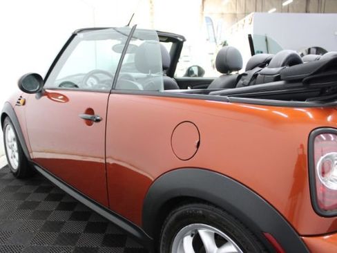 Used 2012 MINI Cooper Convertible FWD image 7