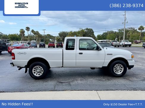 Used 2011 Ford Ranger XLT AWD/4WD image 4