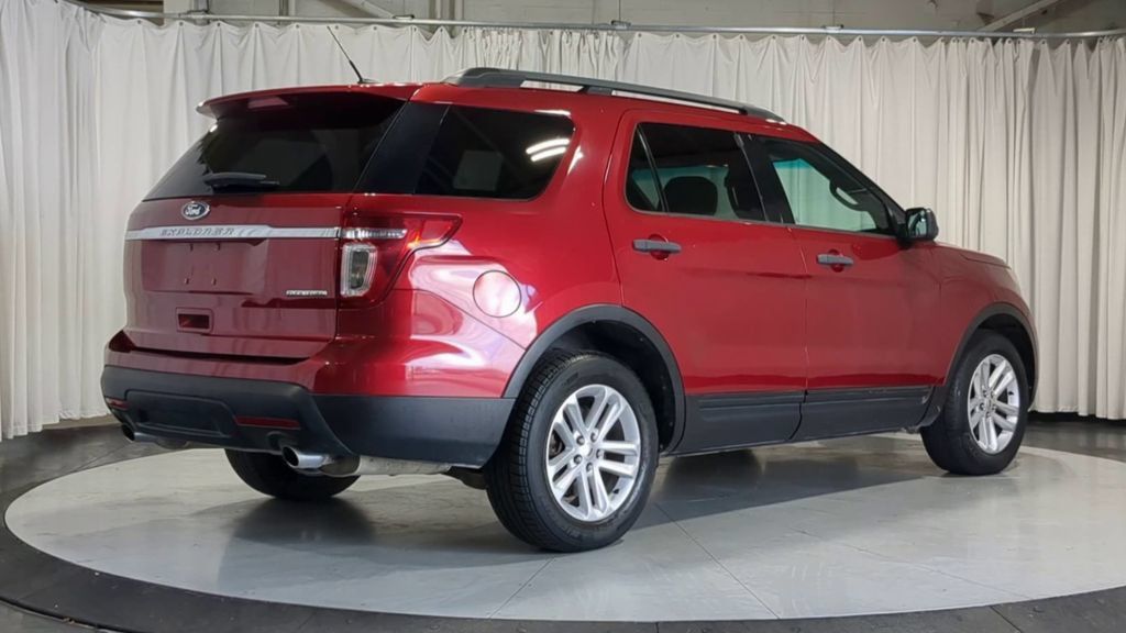 Used 2015 Ford Explorer FWD image 10