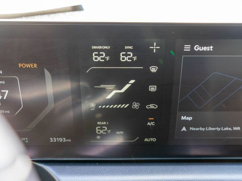 Certified 2024 Kia EV9 GT-Line AWD/4WD image 28