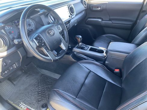 Used 2023 Toyota Tacoma TRD Pro image 19